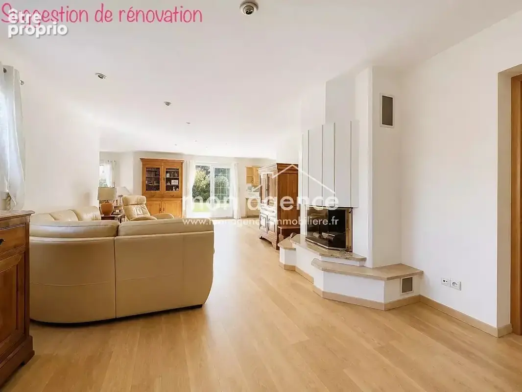 A Quincampoix 76230 Maison 6 pièces à vendre - photo 7
