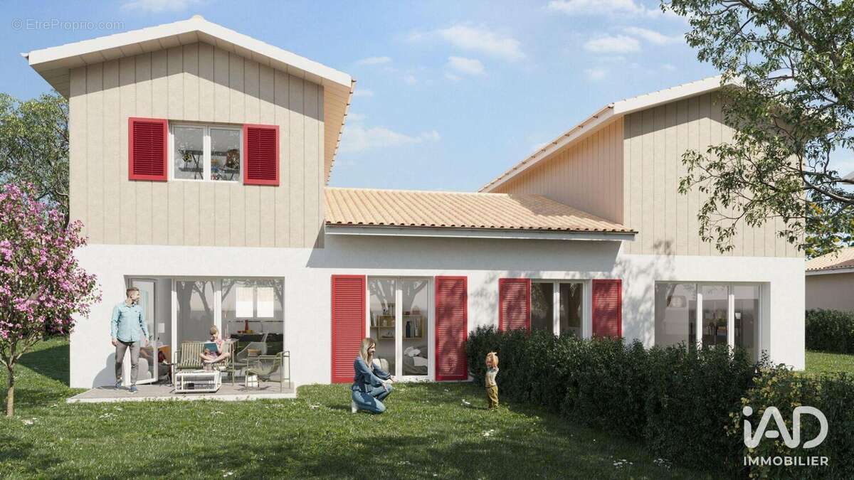 Photo 2 - Maison à SALLEBOEUF
