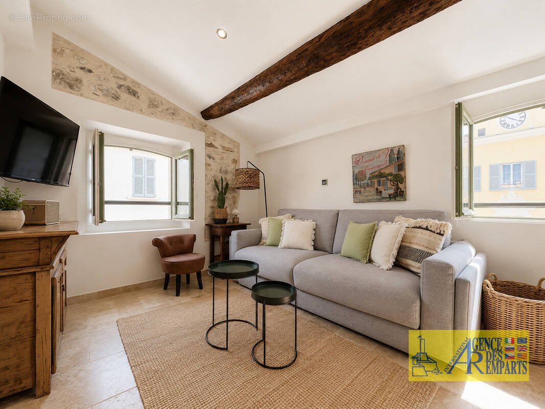 Appartement à ANTIBES