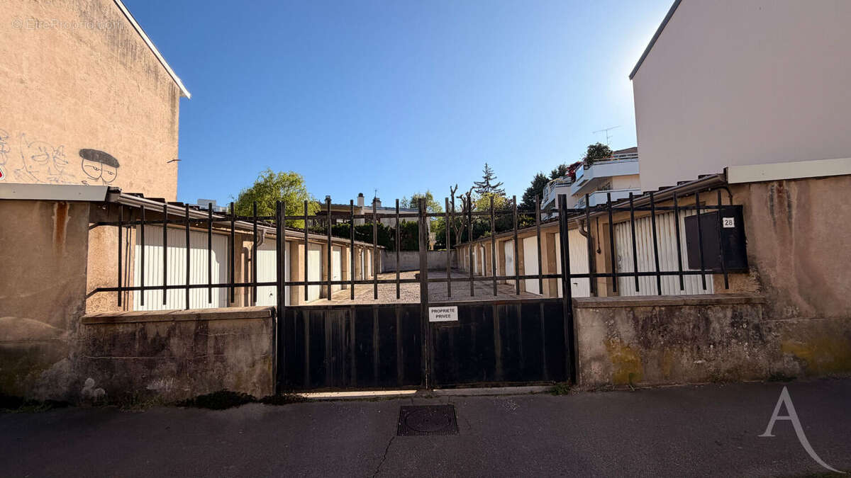 Appartement à NANCY