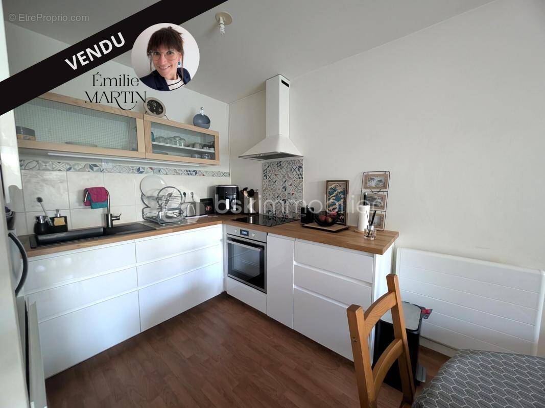 Appartement à CREVIN