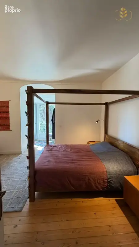 Palace à menton - grand appartement bourgeois - beau - photo 30