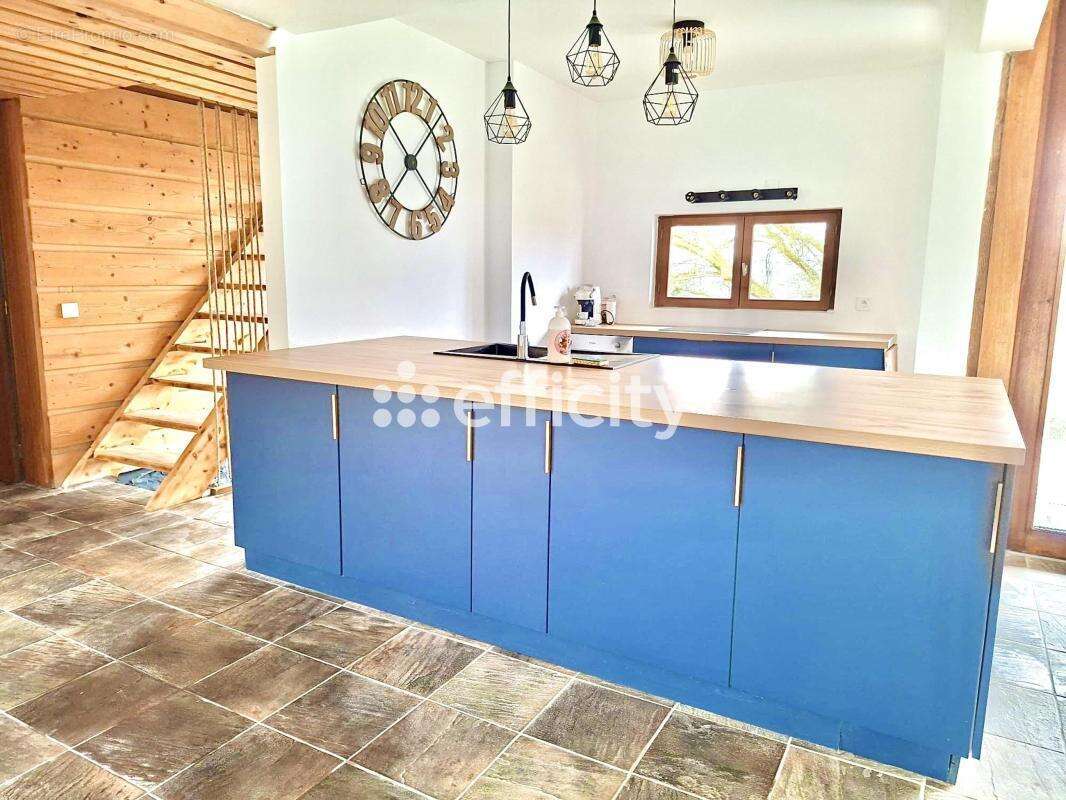 Maison à BUCY-LE-LONG