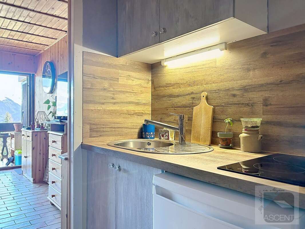 Appartement à COMBLOUX