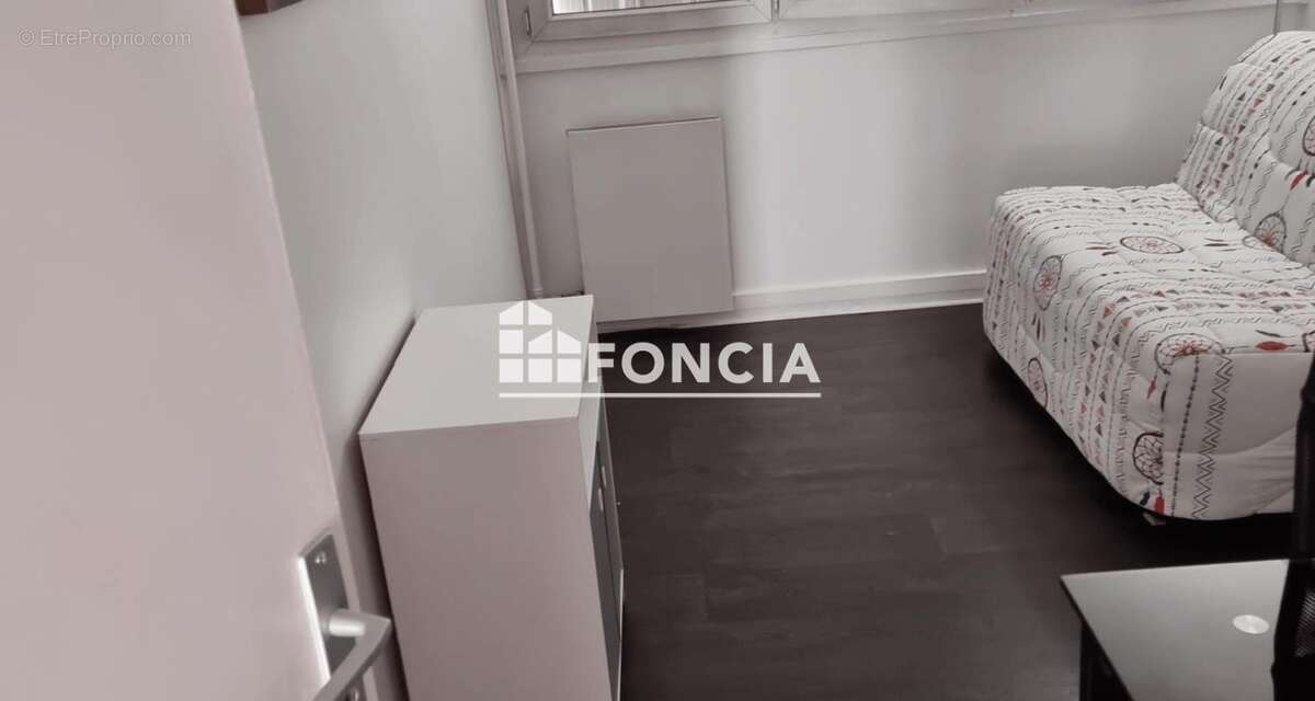 Appartement à VILLENEUVE-SAINT-GEORGES