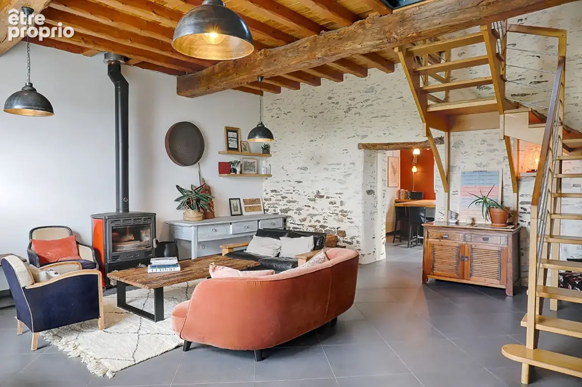 Maison à ARZAL