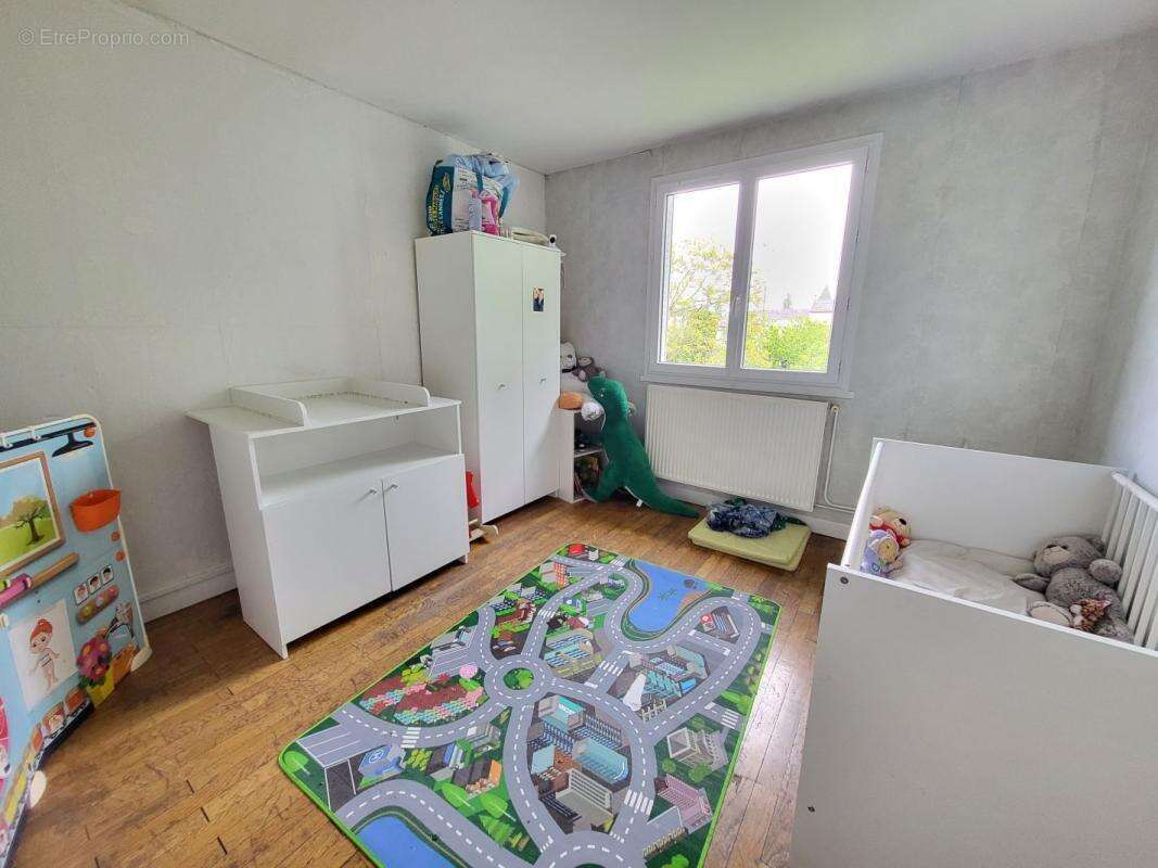 Appartement à BOURG-EN-BRESSE