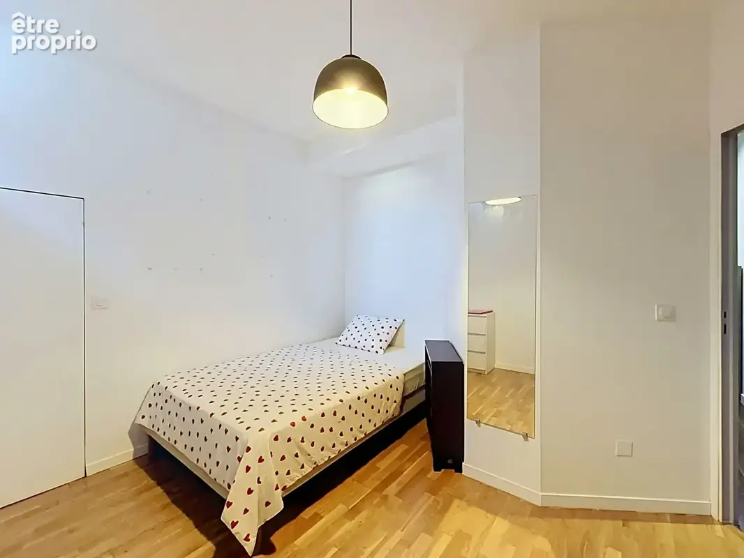 Appartement Rue Paradis Marseille 5 pièce(s) 145 m2 - photo 9