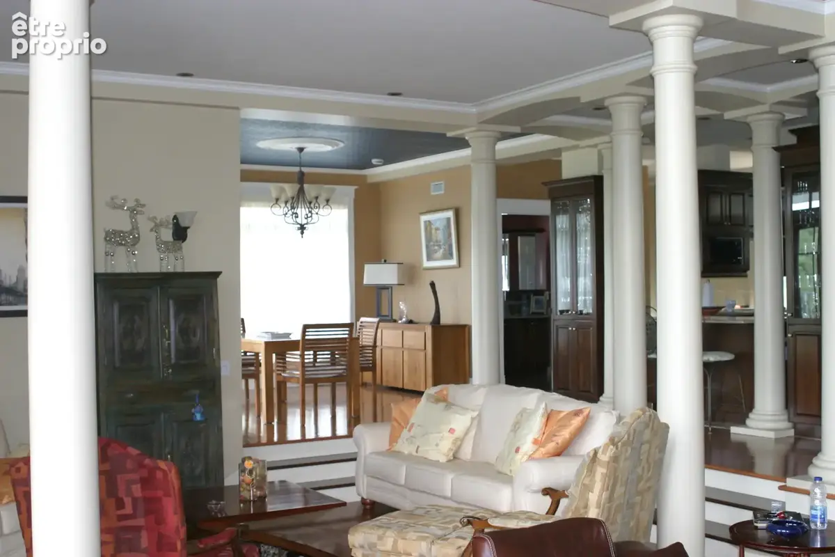  Propriété de prestige de 800 m2 à Lac Beauport au Canada - photo 37