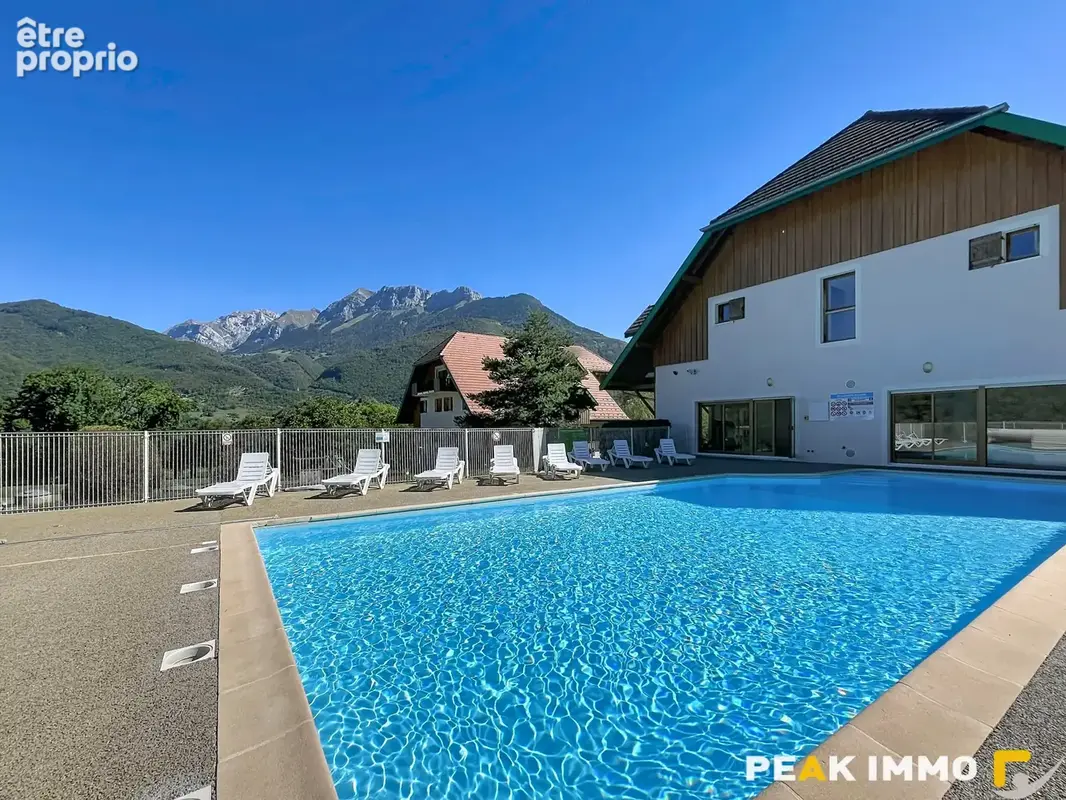 Appartement T2 - 34 m2 - Vue exceptionnelle - GIEZ - photo 12