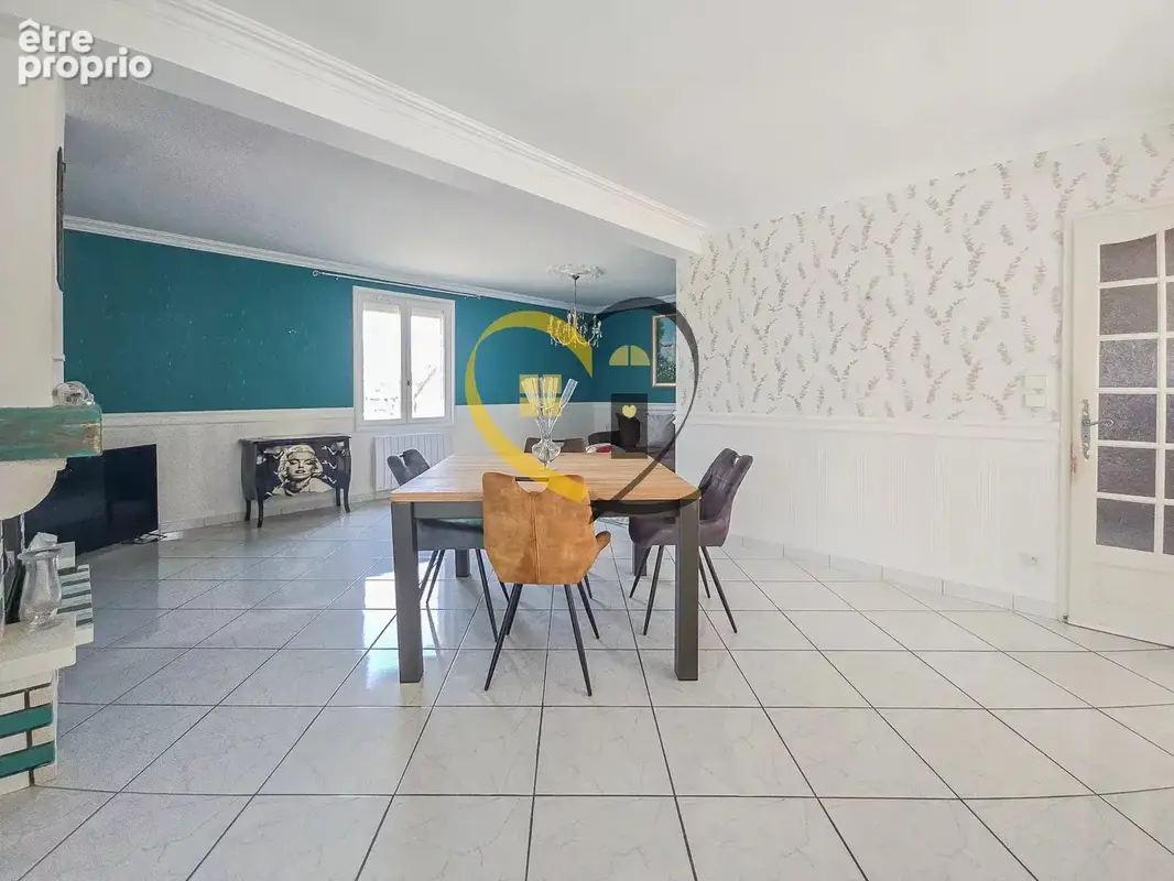 Maison d’architecte de 220 m² avec logement indépendant – Bessay-sur-Allier - photo 3