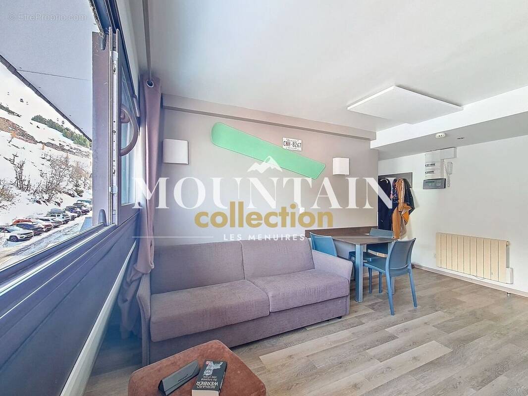 Appartement à SAINT-JEAN-DE-BELLEVILLE