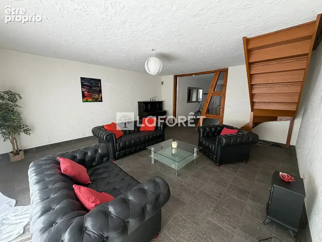 Appartement à HUNINGUE