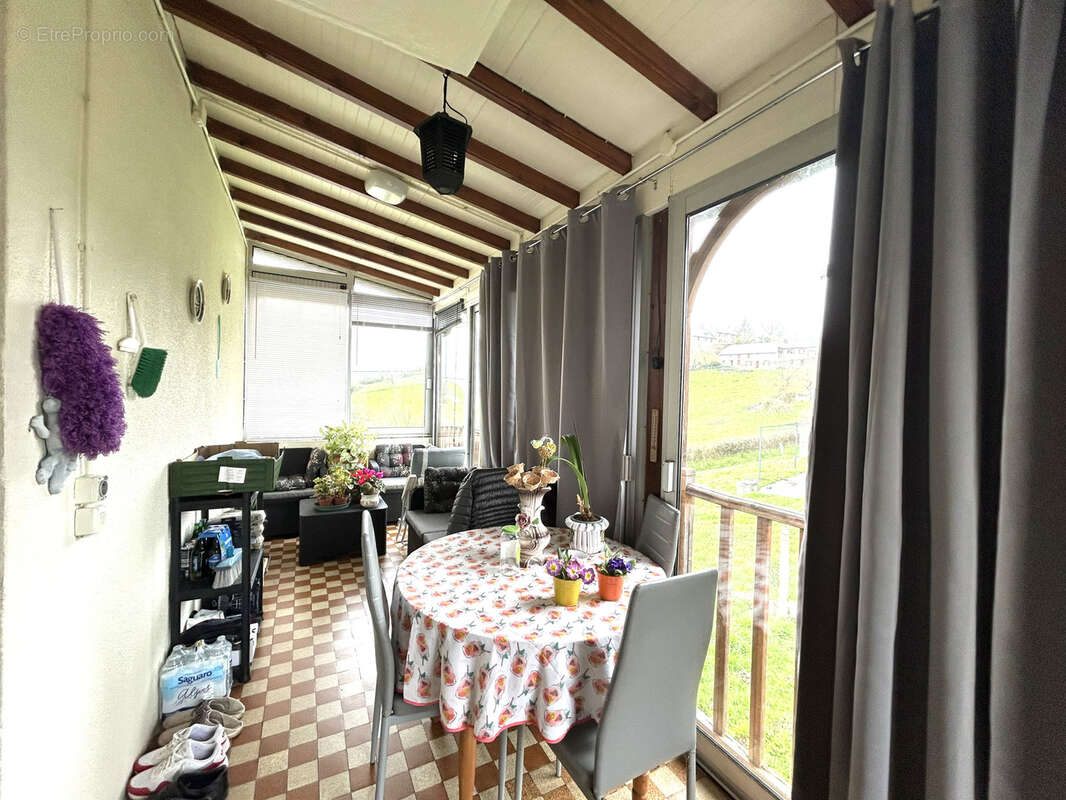 Maison à SAINT-SOLVE