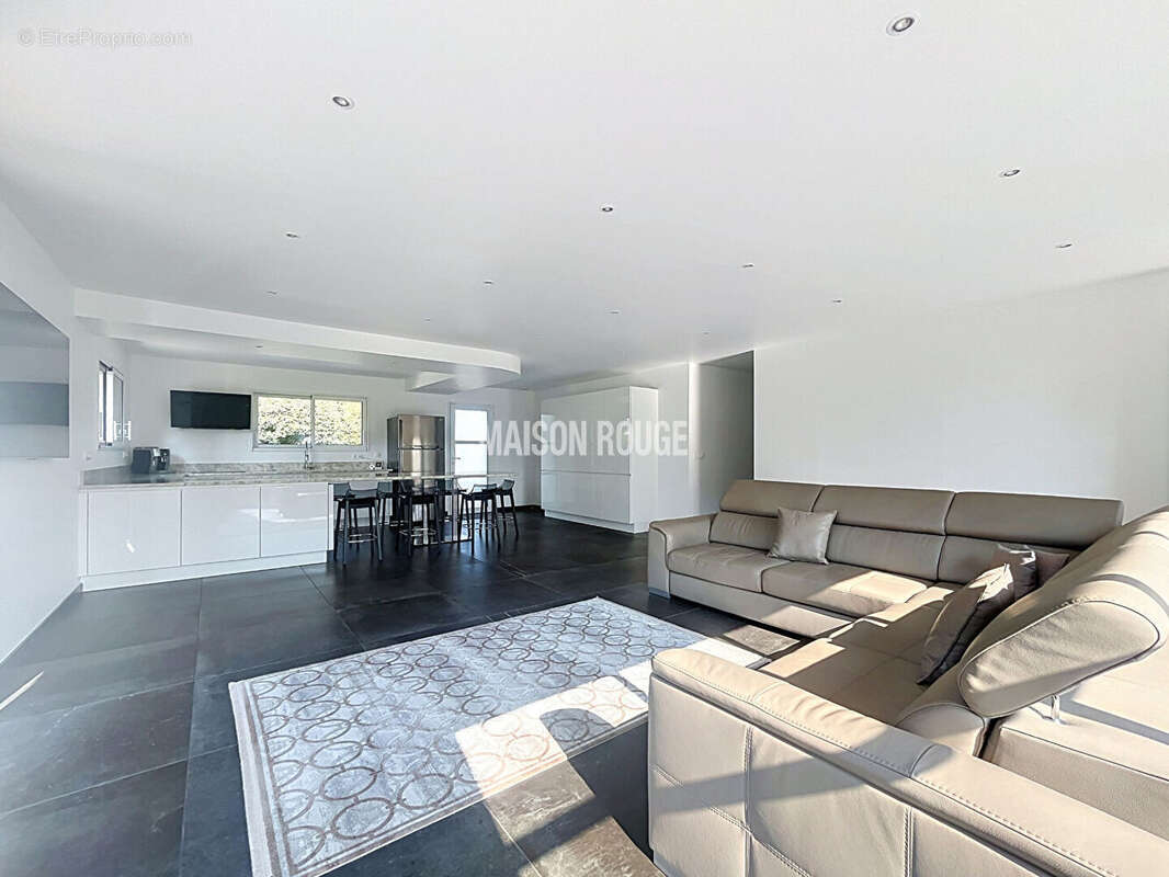 Contemporaine - plain pied -  Lannion - photo 5