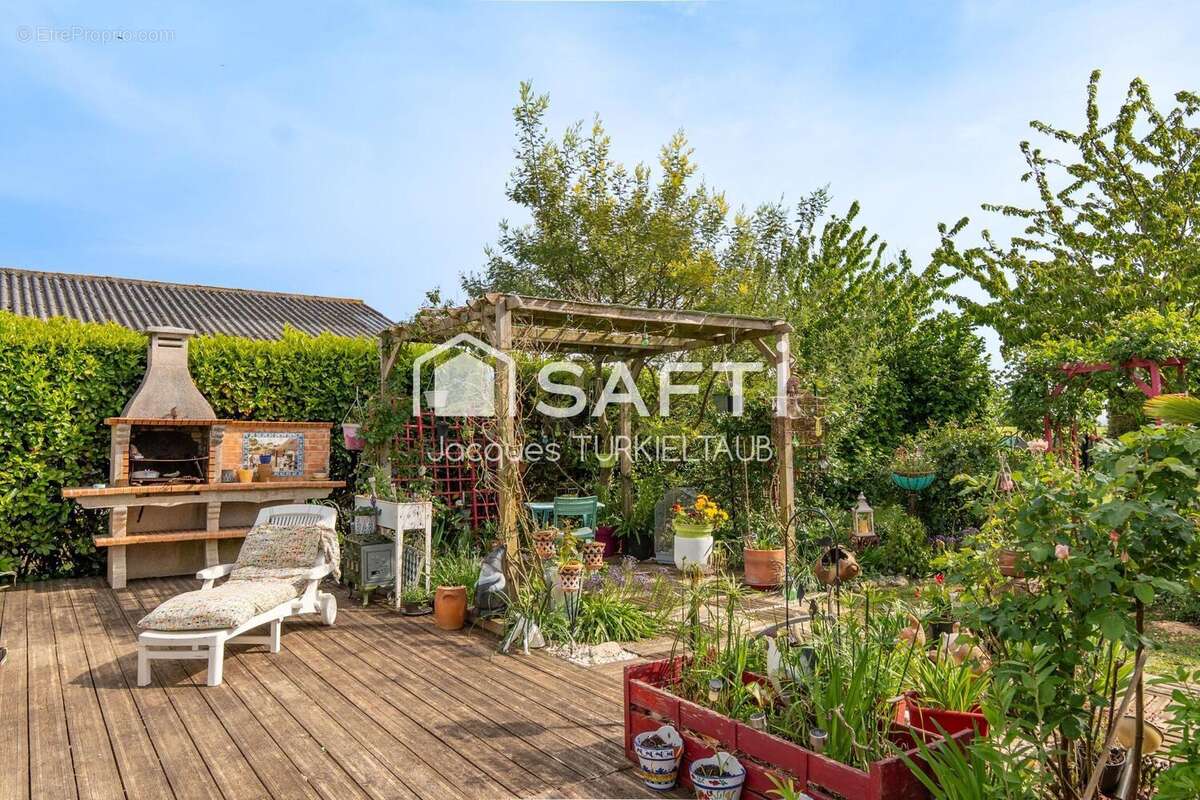 Photo 3 - Maison à SAINT-NAZAIRE-SUR-CHARENTE