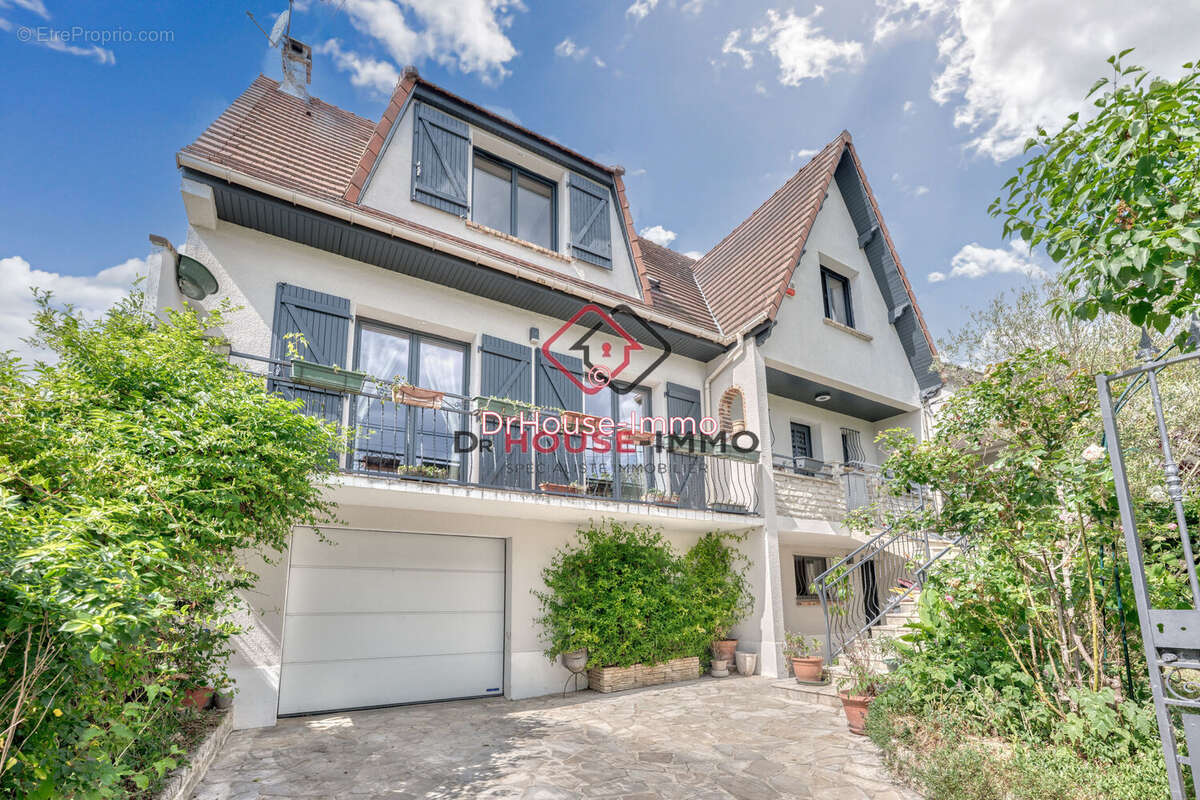 Maison à GOURNAY-SUR-MARNE