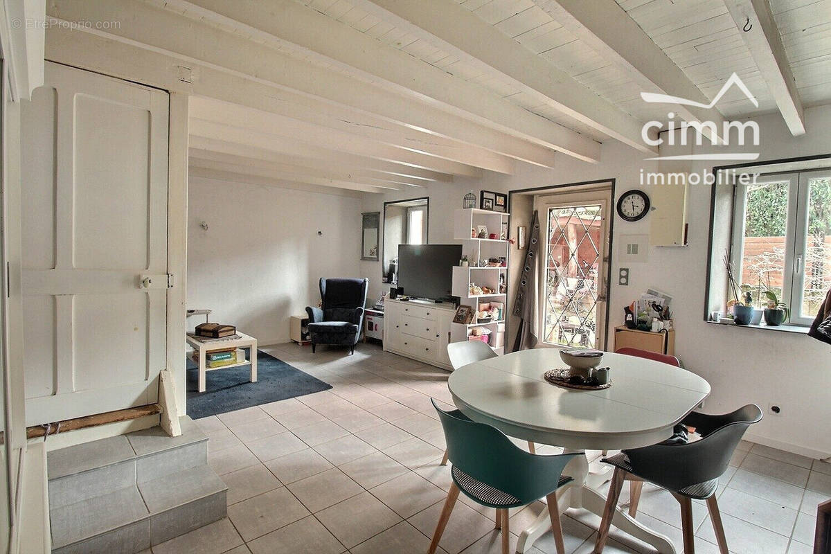 Maison à BEAUFORT