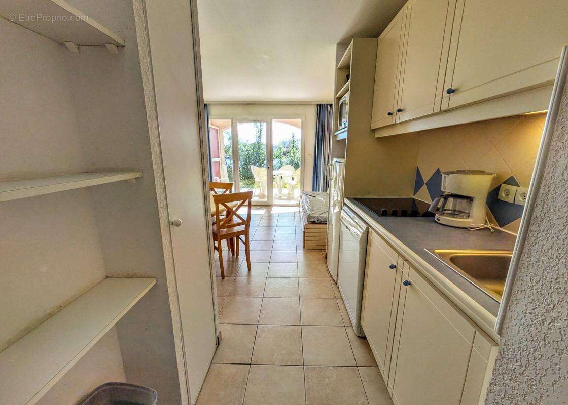 Appartement à LE BARCARES