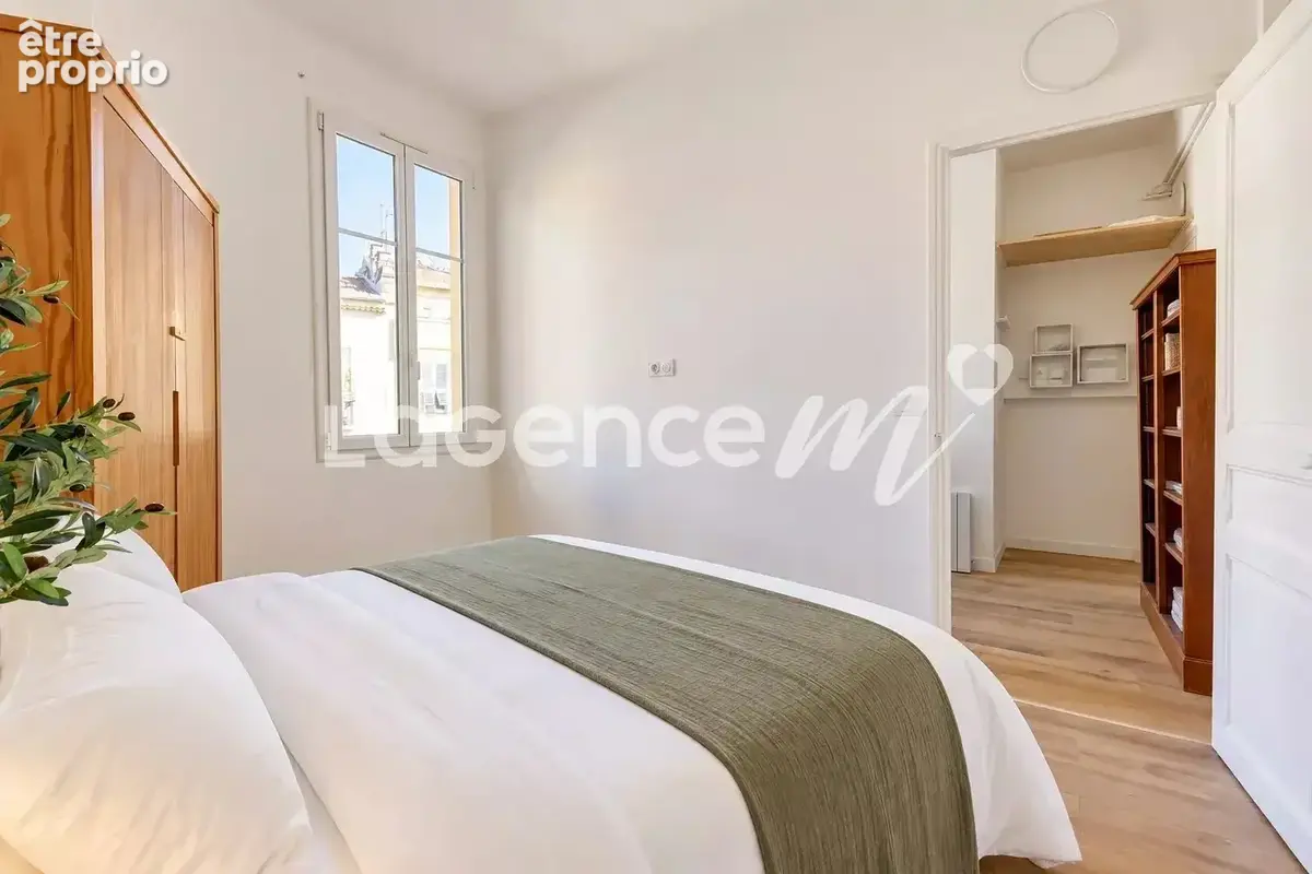 Nice port « rita » studio 23 m² - photo 4