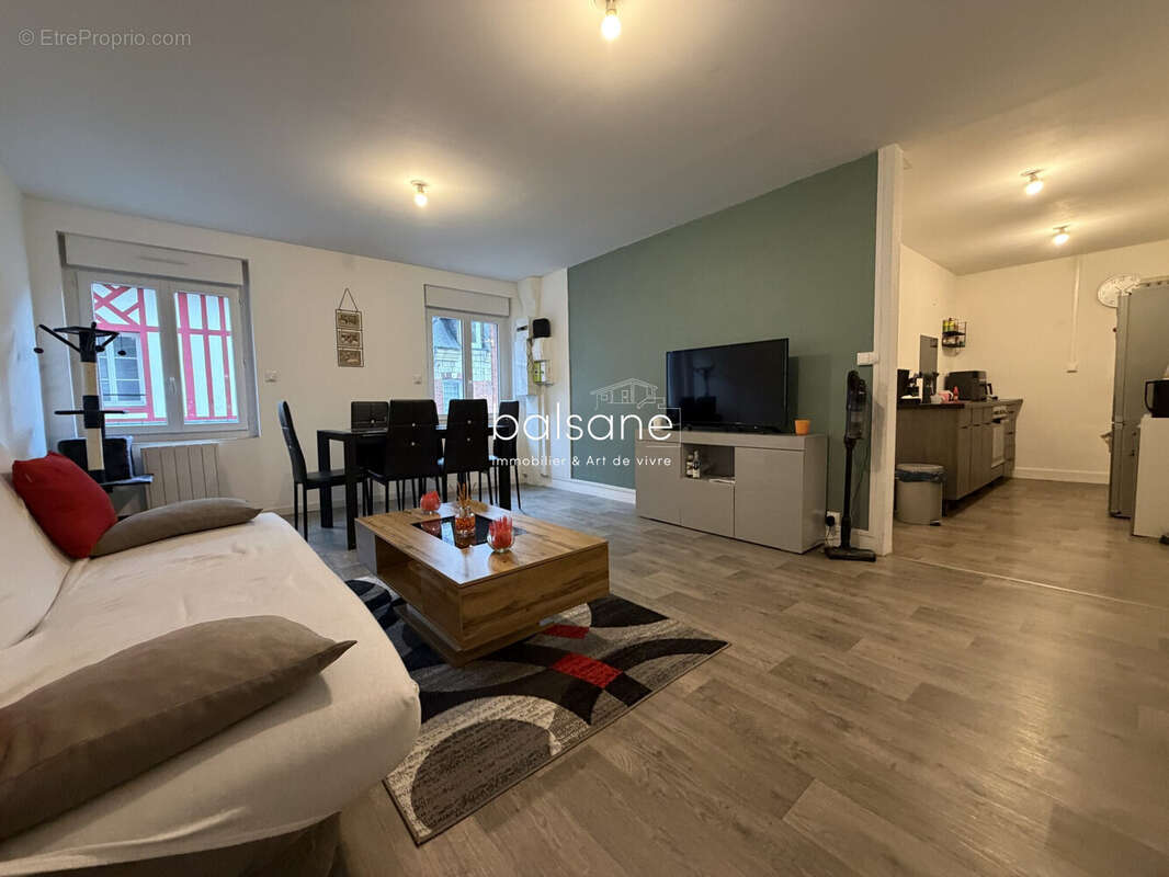 Appartement à BARENTIN