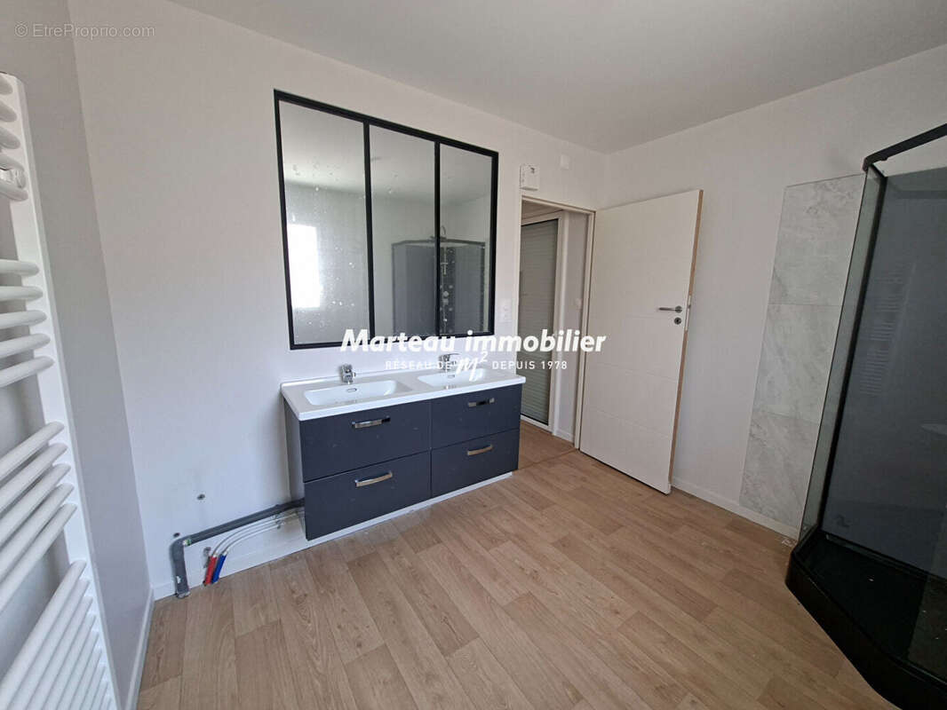 LA BAZOGE Maison  6 pièces 115.74m2 - photo 5