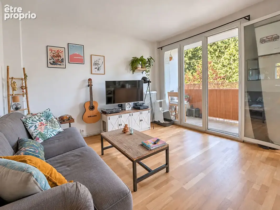 Appartement 55m² à toulouse - photo 7