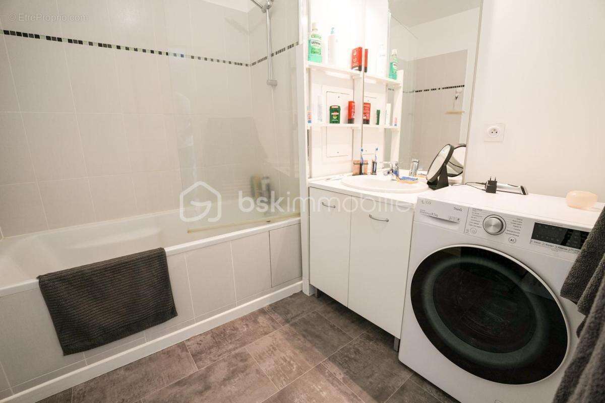  3 pièces avec balcon & parking – choisy-le-roi - photo 6