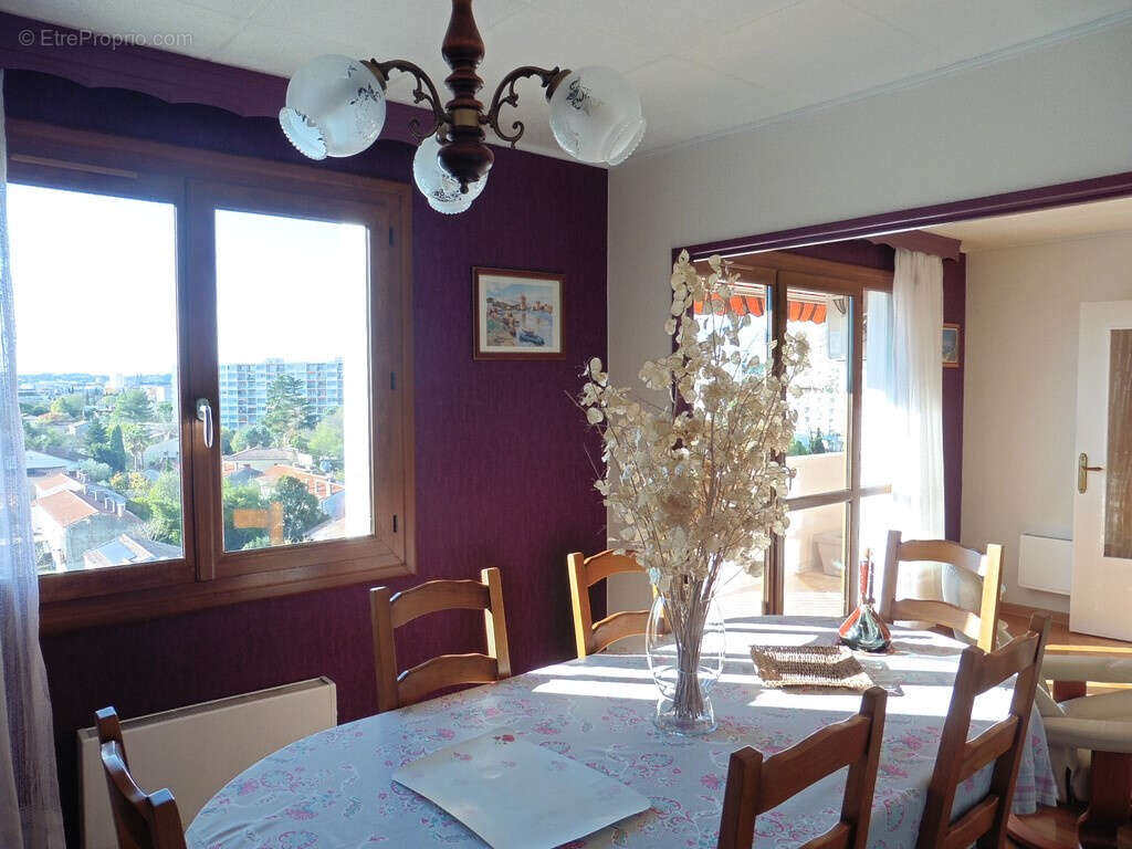 Appartement à NIMES