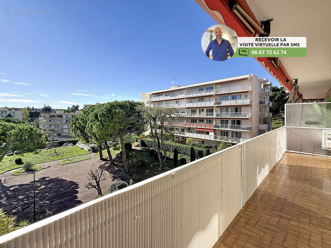 Appartement à ANTIBES