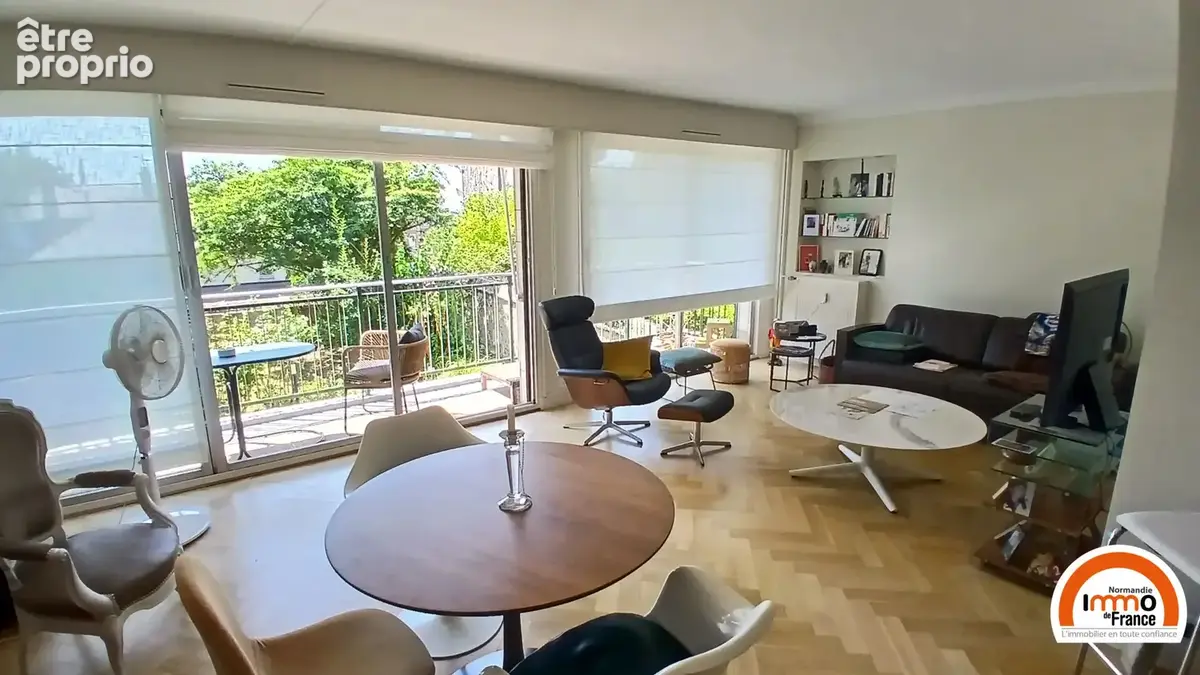 Appartement à ROUEN