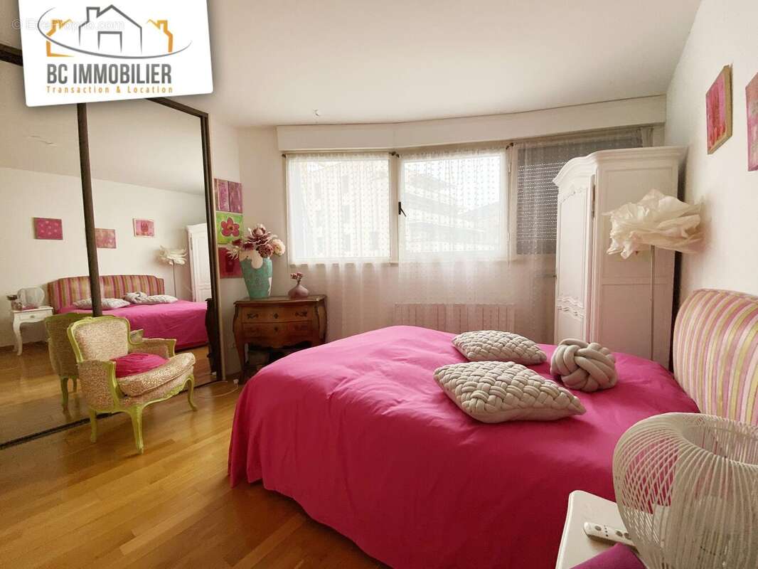 Appartement à FERNEY-VOLTAIRE