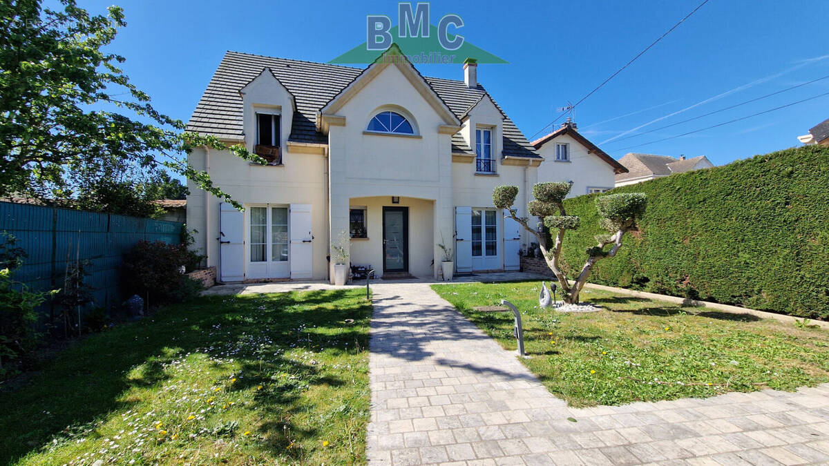 Maison à FRANCONVILLE
