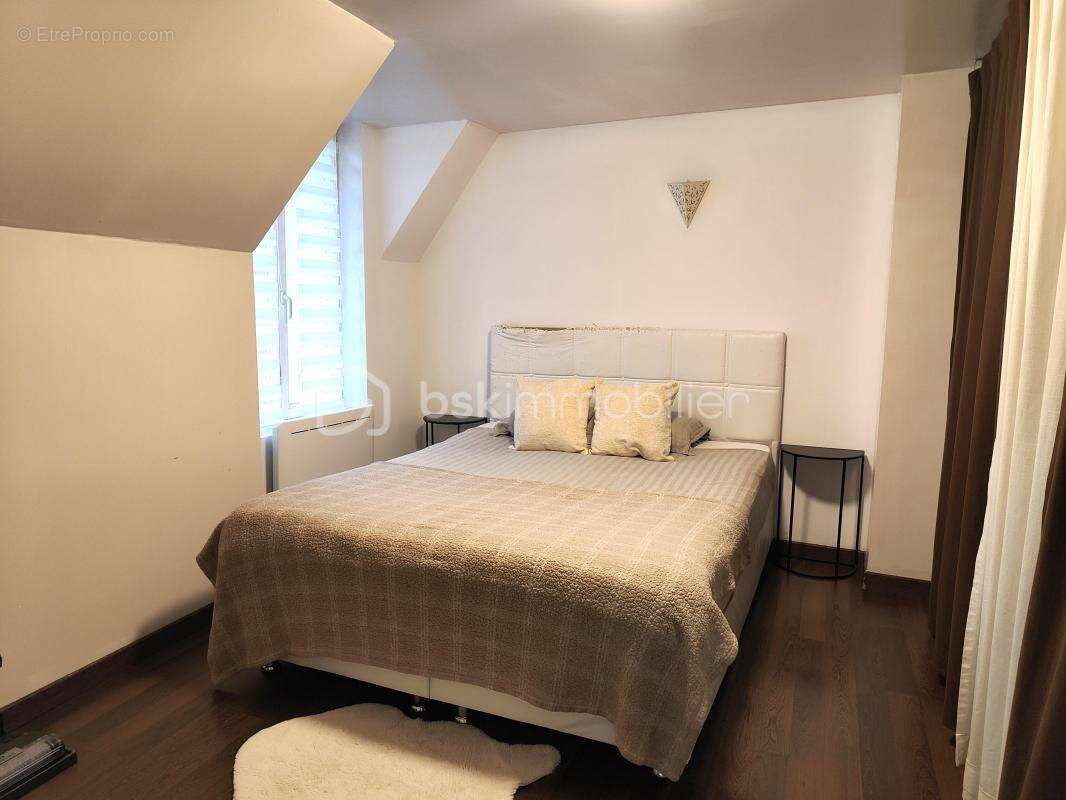 Appartement à DAMMARTIN-EN-GOELE