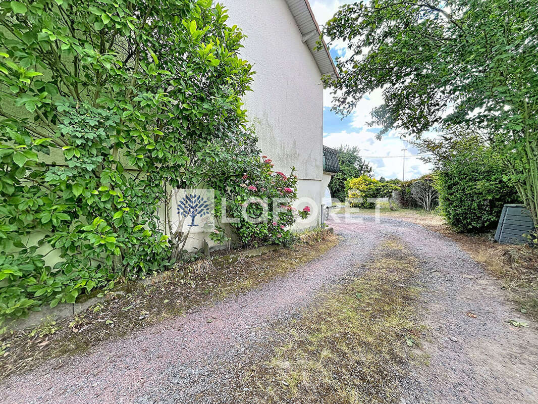 Maison Chatillon Sur Thouet 4 pièce(s) 108m2 - photo 14