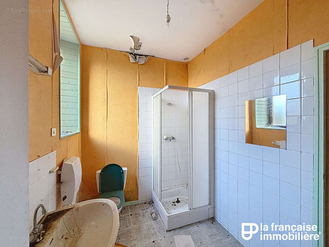 Maison à CHATEAUGIRON