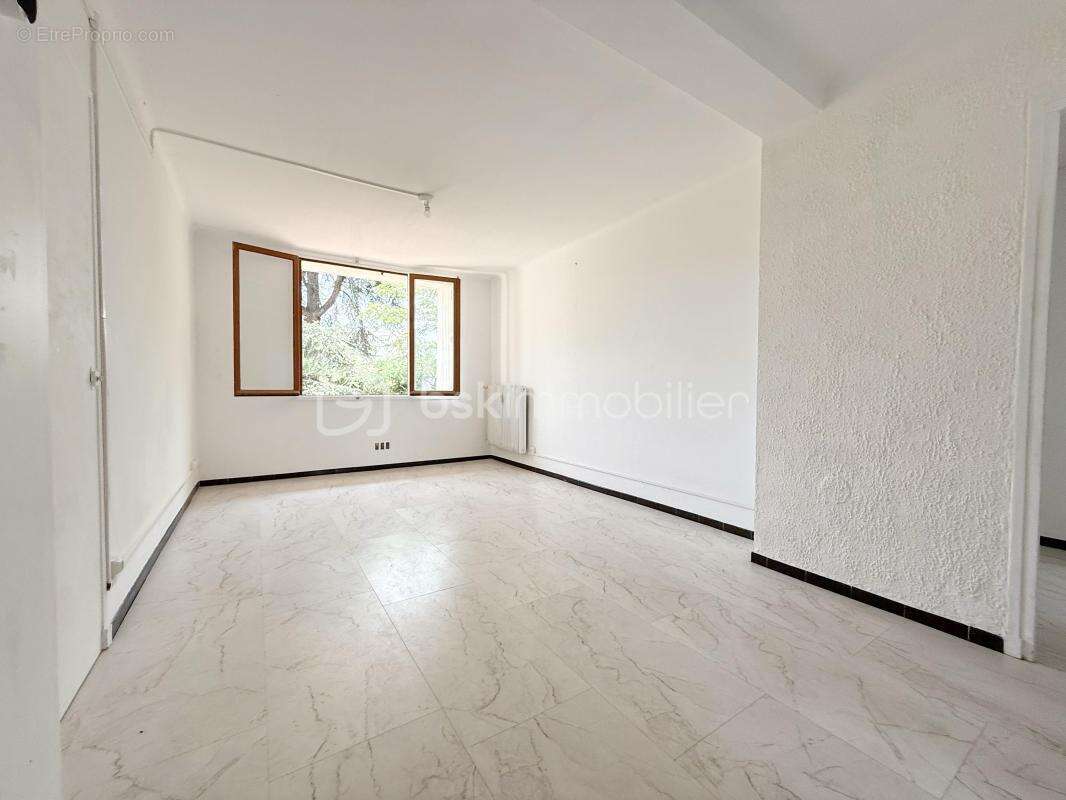 Béziers – carré d’hort – appartement t3 de 54 m² – parking – cave – loggia - photo 6