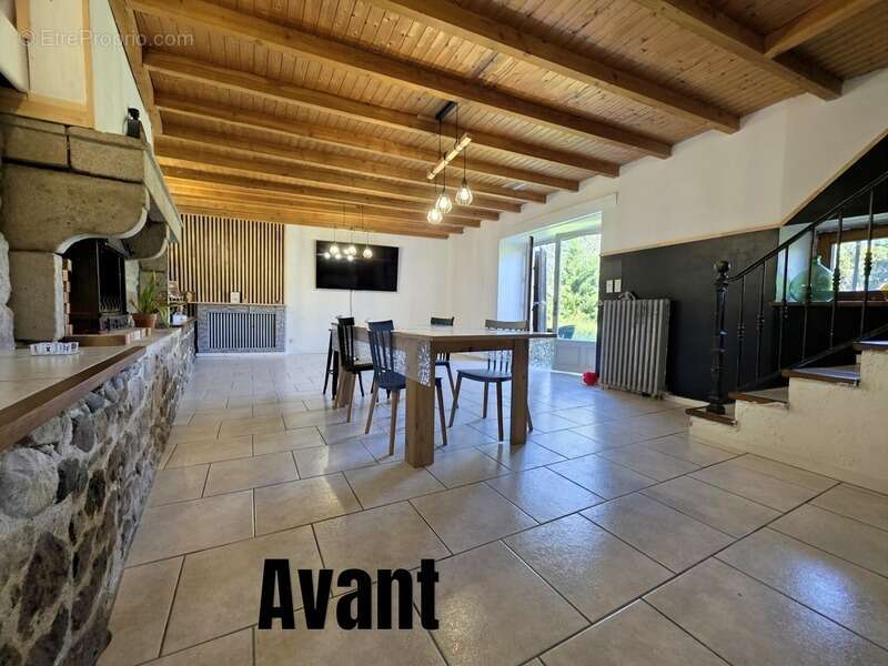 Maison à AUREC-SUR-LOIRE