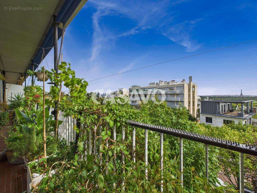 Appartement à SAINT-CLOUD