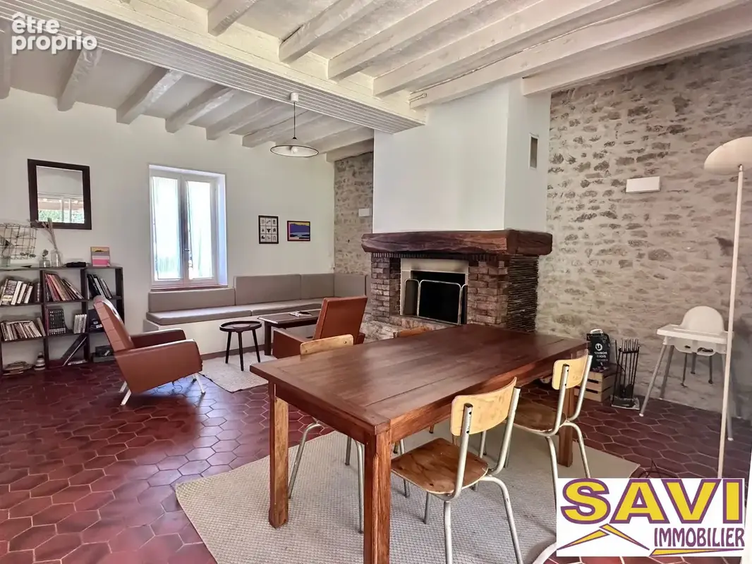 Maison 4 pièces 103 m² à vendre à Nargis (45210) - photo 5