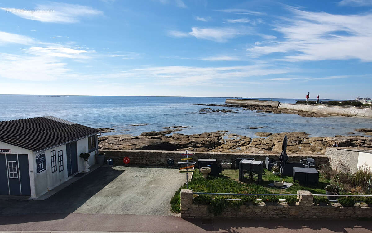 Appartement à TREFFIAGAT