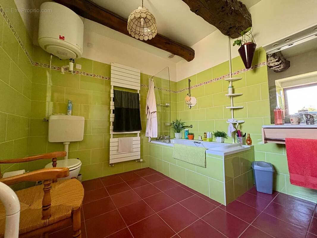 Maison à CHATELAUDREN