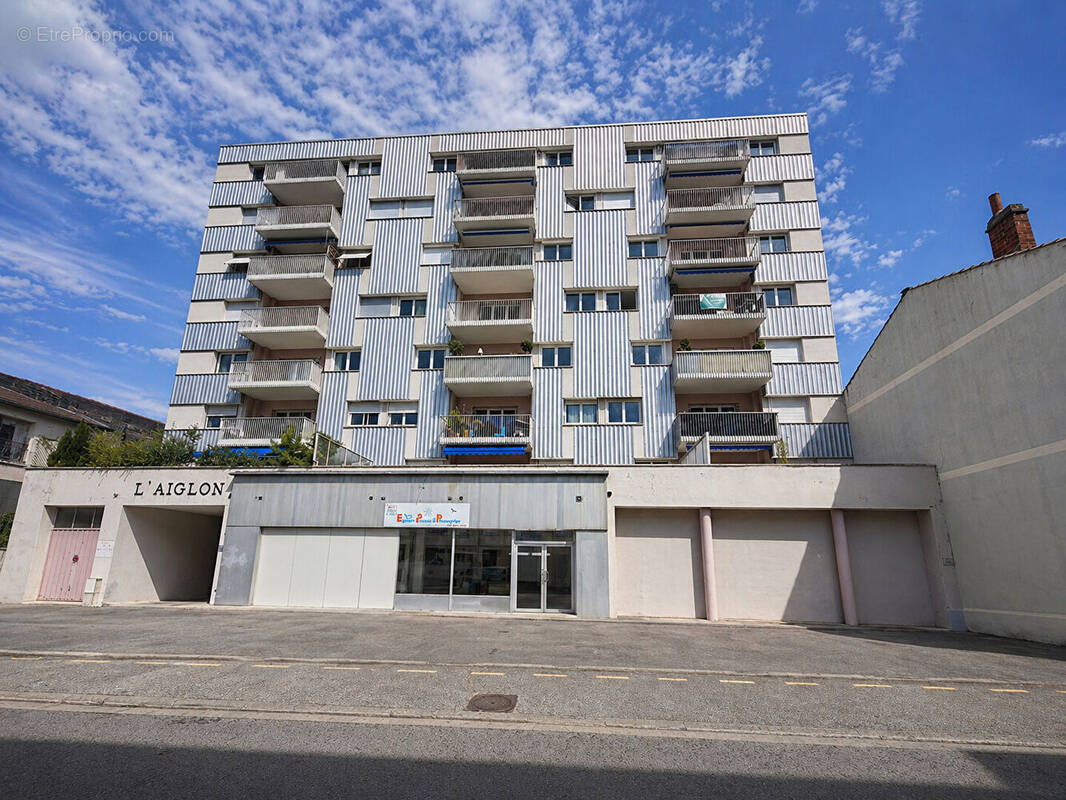 Appartement à ROMANS-SUR-ISERE
