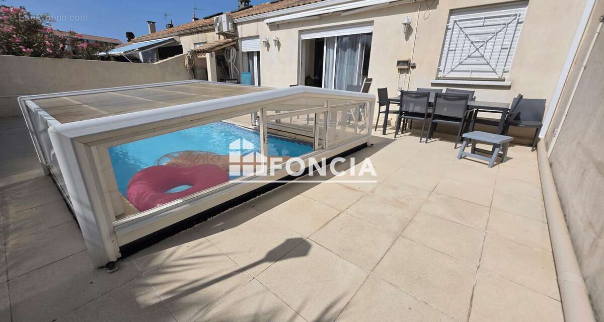 Maison à PALAVAS-LES-FLOTS