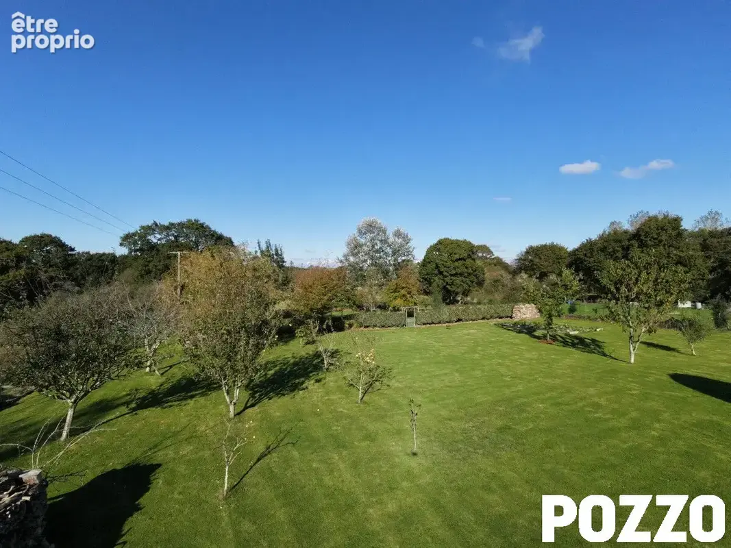 Maison Bricquebec En Cotentin 6 pièce(s) 205.5 m2 - Quettetot - très bon état - lumineux - vie de plain pied - photo 2