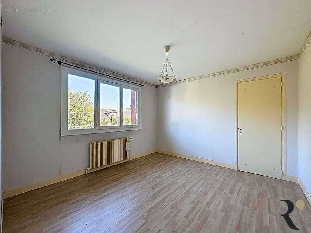 Maison à SAINTE-FOY-D&#039;AIGREFEUILLE