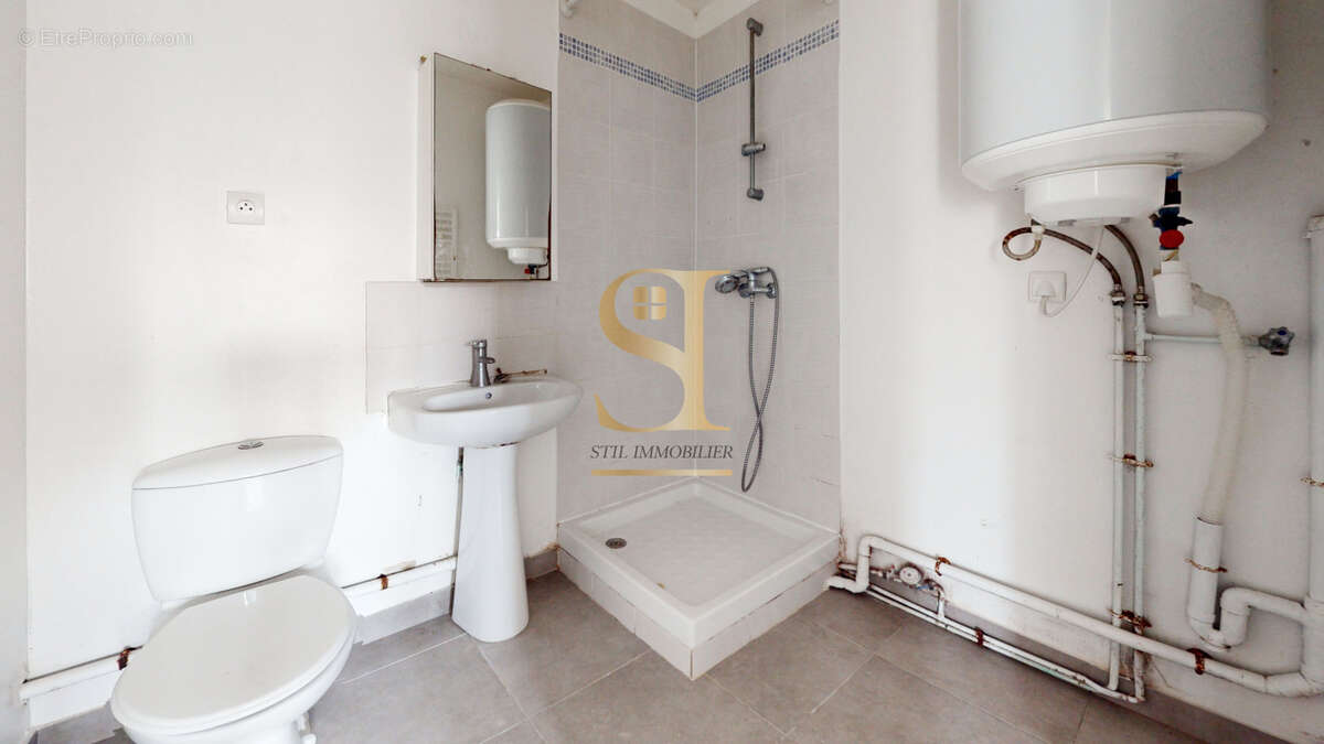 Appartement à CORBEIL-ESSONNES