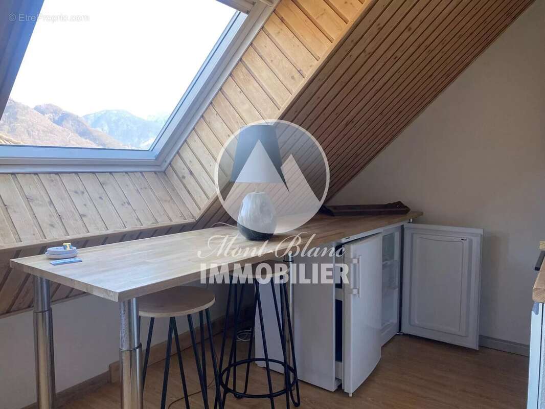 Appartement à SALLANCHES