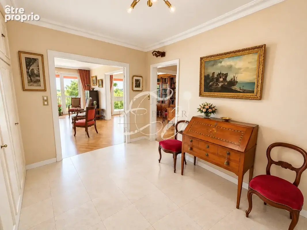 Vente 69130 ecully centre appartement 145 m2 pitance residence standing-etage eleve-garage-cave - photo 3