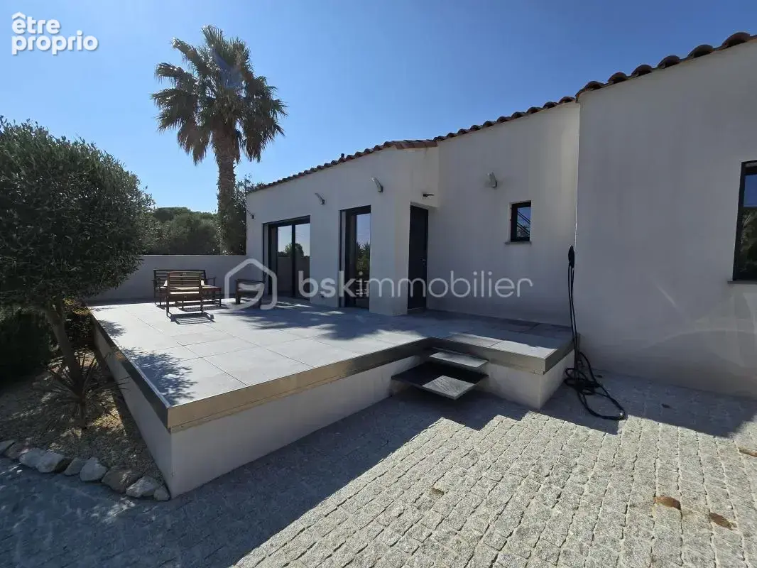 Maison t4 96 m² – terrain 535 m² – entièrement reconstruite en 2020 – piscine – garage - photo 15